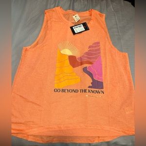 Spiritual Gangster for Peloton Tank: size XL